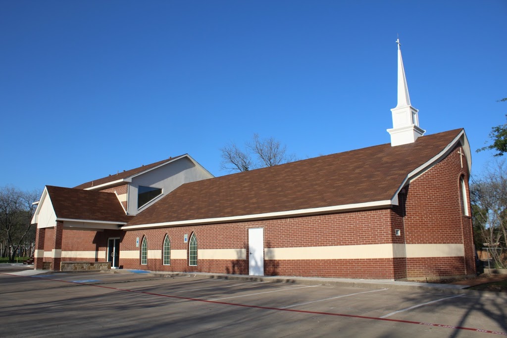 Iglesia de Dios Filadelfia | 1130 Dalworth St, Grand Prairie, TX 75050 | Phone: (972) 971-8447