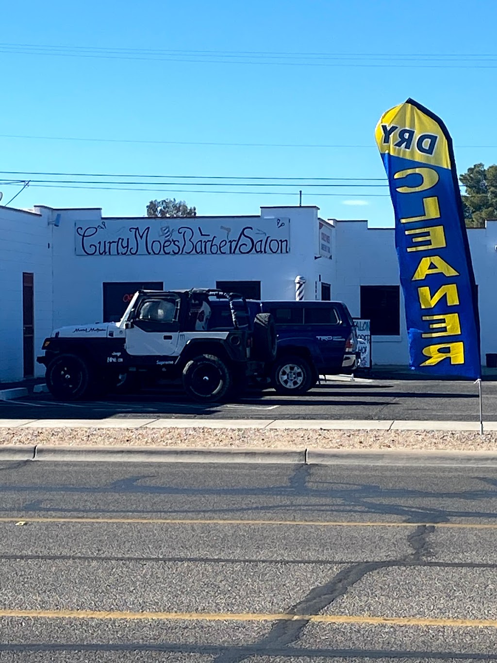 Coolidge Cleaners | 253 W Coolidge Ave, Coolidge, AZ 85128, USA | Phone: (520) 723-3655