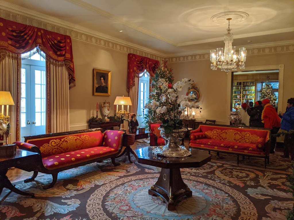 Governors Mansion | 391 W Paces Ferry Rd NW, Atlanta, GA 30305, USA | Phone: (404) 261-1776