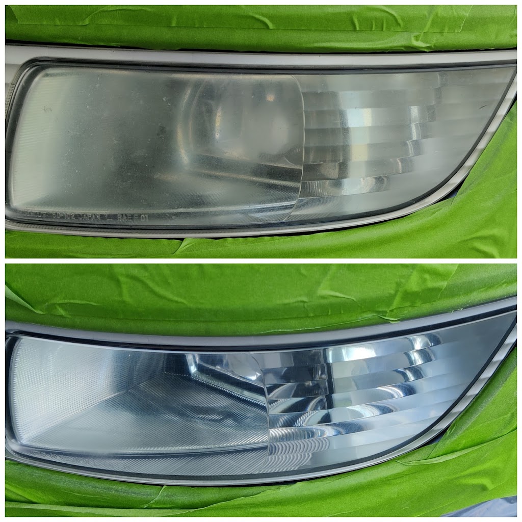 Chaska Lights Headlight Restoration | 2915 Clover Ridge Dr A303, Chaska, MN 55318, USA | Phone: (612) 913-9974