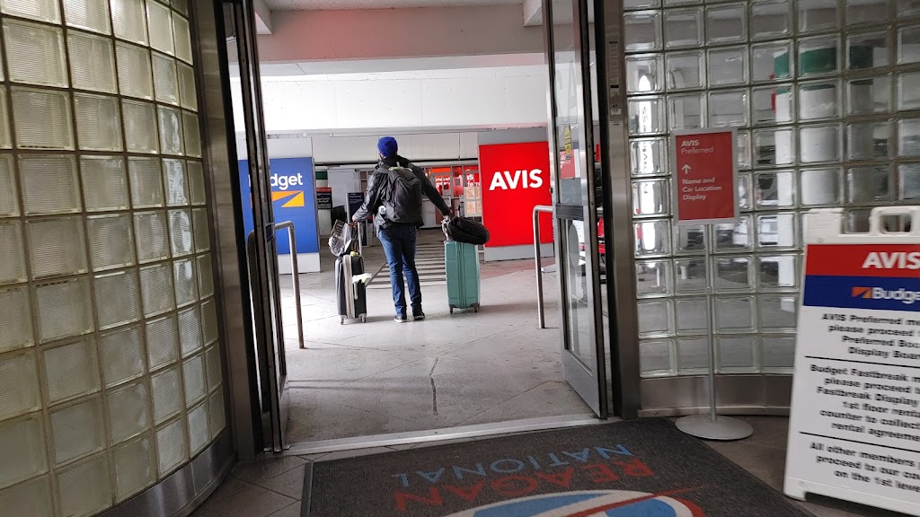 Avis Car Rental | Terminal Garage A, 2500 National Ave, Arlington, VA 22202 | Phone: (703) 419-5815