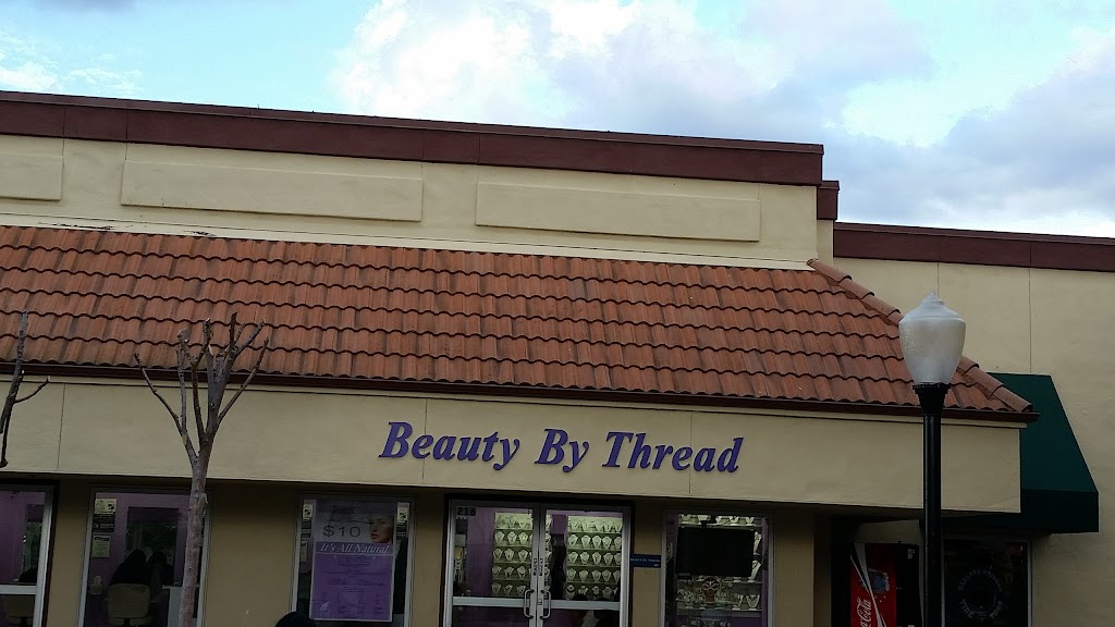 Beauty By Thread | 13000 Folsom Blvd #216, Folsom, CA 95630, USA | Phone: (916) 985-4353