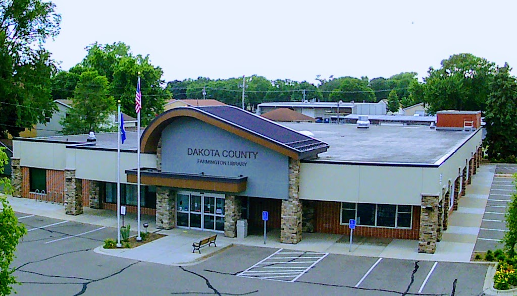 Dakota County Library Farmington | 508 3rd St, Farmington, MN 55024, USA | Phone: (651) 438-0250