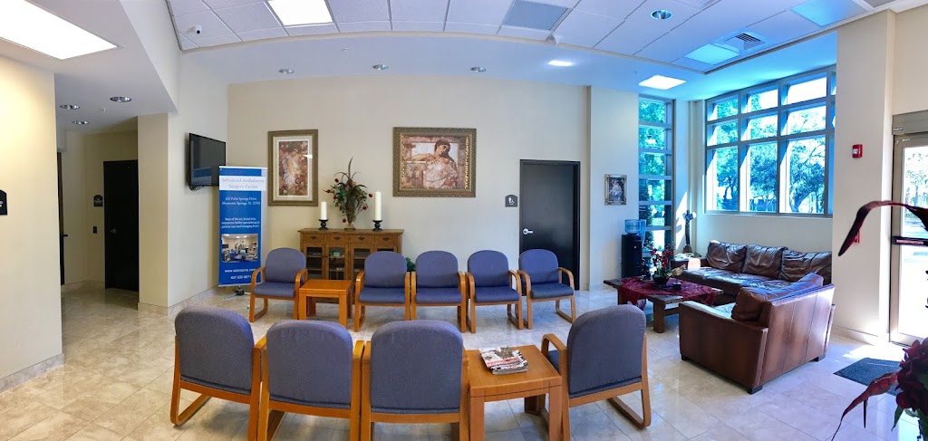 Advanced Ambulatory Surgery Center (AASC) | 652 Palm Springs Dr, Altamonte Springs, FL 32701, USA | Phone: (407) 332-9871