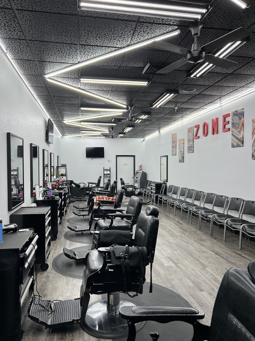Zone Barber Shop | 7027 State Rd 52, Hudson, FL 34667, USA | Phone: (727) 378-8821