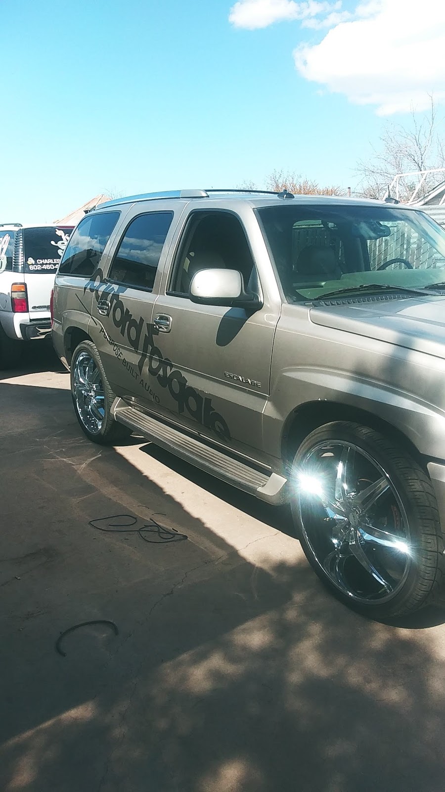 Kings Of Slap Car Audio | 644 S 28th Ave, Phoenix, AZ 85009, USA | Phone: (602) 460-4329