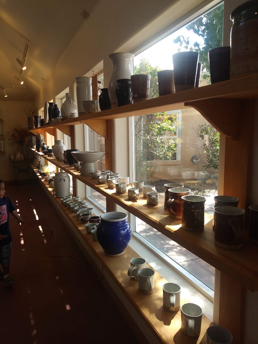 Hanselmann Pottery | 4908 Corrales Rd, Corrales, NM 87048, USA | Phone: (505) 510-2019