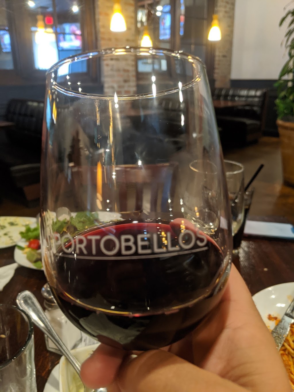 Portobellos Grill | 15440 George Oneal Rd, Baton Rouge, LA 70817, USA | Phone: (225) 756-2220