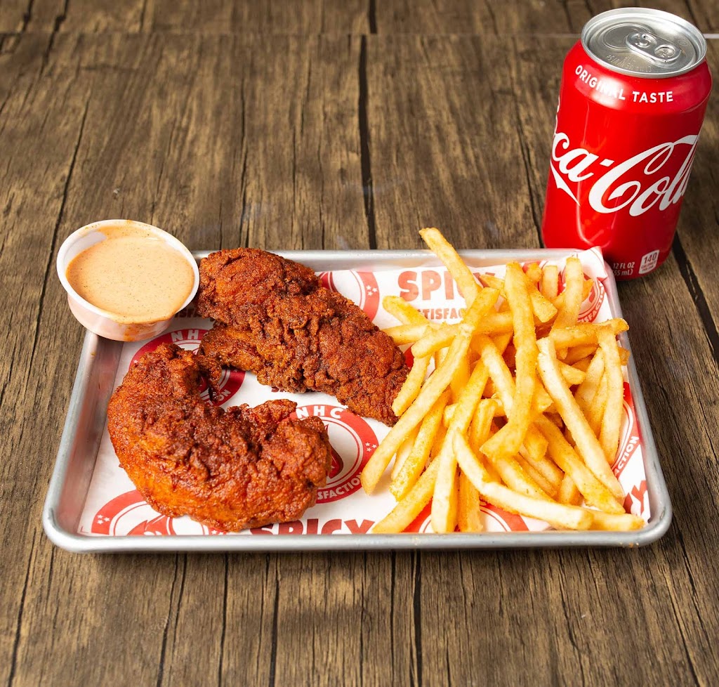 Nashville Hot Chicken | 40340 170th St E, Palmdale, CA 93591, USA | Phone: (661) 899-5339