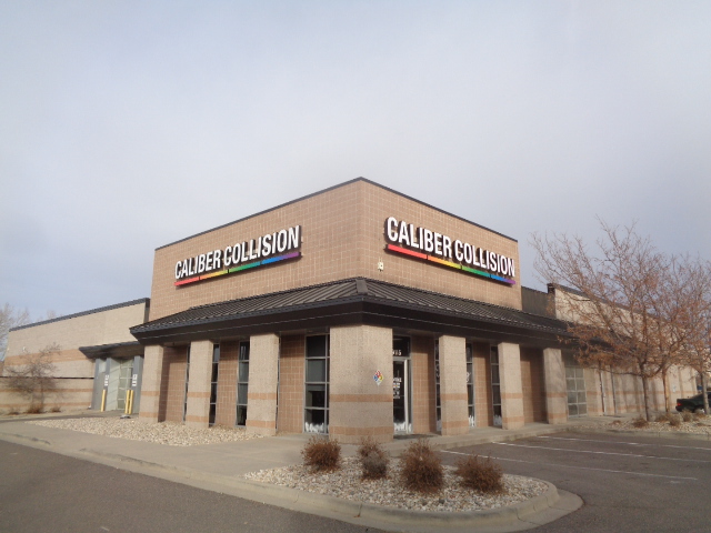 Caliber Collision | 9115 Commerce Center Cir, Highlands Ranch, CO 80129, USA | Phone: (303) 346-7440