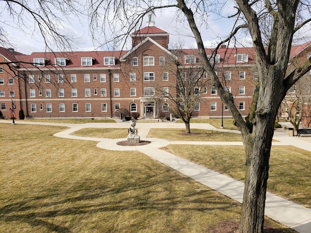 Siena Heights University | 1247 E Siena Heights Dr, Adrian, MI 49221, USA | Phone: (800) 521-0009