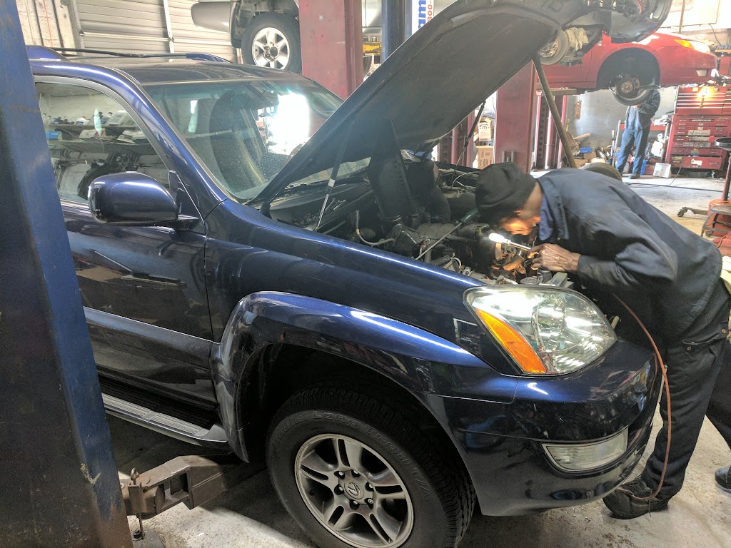 General Technician Auto Center | 1129 W S Orange Ave, Newark, NJ 07106, USA | Phone: (973) 371-8899