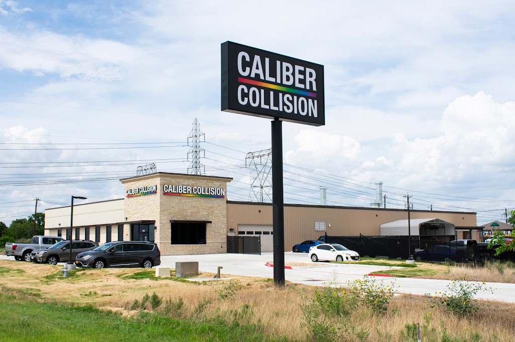 Caliber Collision | 1802 TX-1604 Loop, San Antonio, TX 78245, USA | Phone: (726) 900-5513