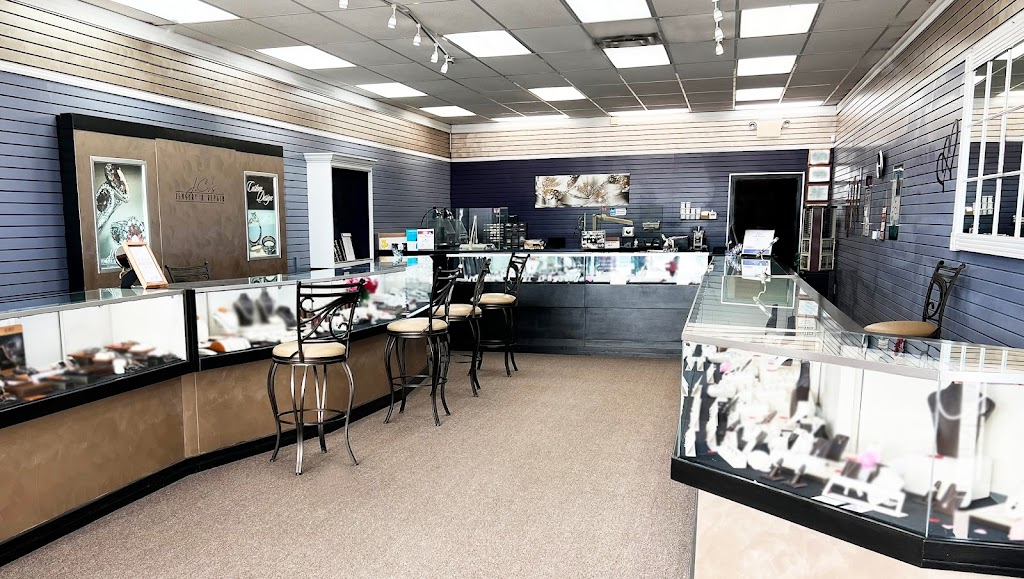 J.C.s Jewelry & Repair | 14011 New Halls Ferry Road, Florissant, MO 63033, USA | Phone: (314) 839-8100