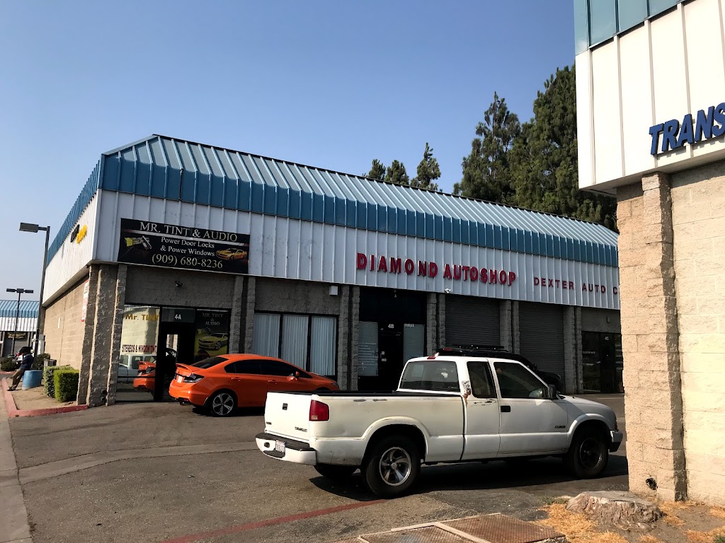 Diamond Auto Shop | 45 Rio Rancho Rd # 4B, Pomona, CA 91766 | Phone: (909) 629-8111