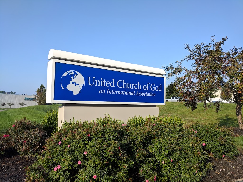 United Church of God | 555 Techne Center Dr, Milford, OH 45150, USA | Phone: (513) 576-9796