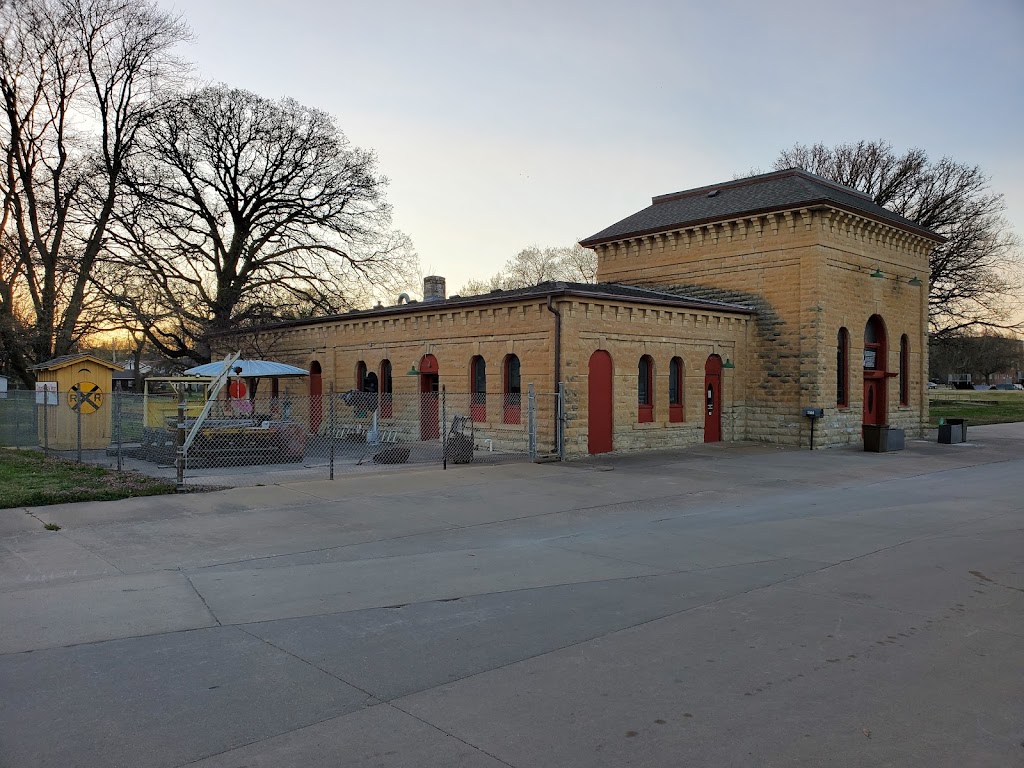 Panhandle Railroad Museum | 425 E Harvey Ave, Wellington, KS 67152, USA | Phone: (620) 399-8611