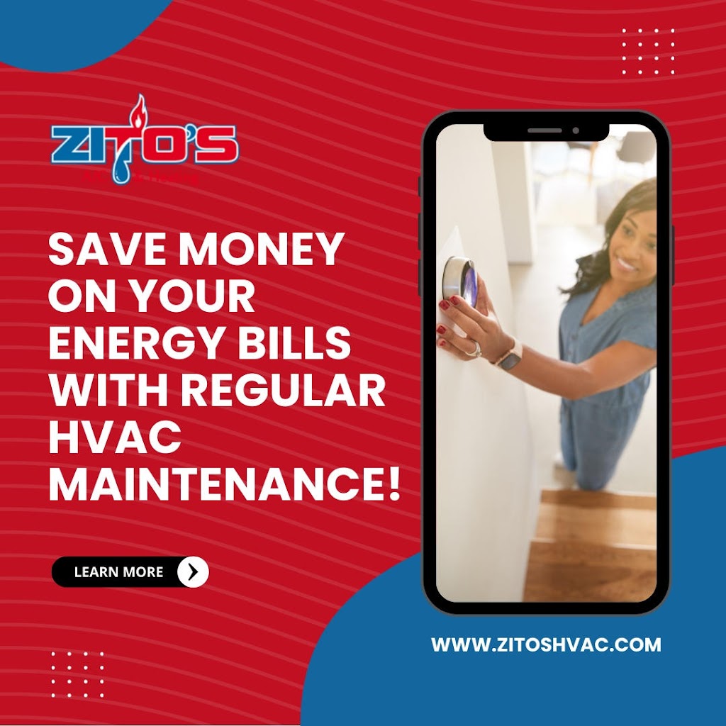 Zitos A/C & Heating | 42697 Merchant Ct, Ponchatoula, LA 70454, USA | Phone: (985) 871-0770