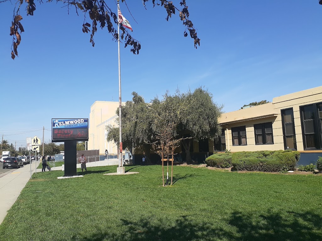Elmwood Elementary School | 840 S Cardinal Ave, Stockton, CA 95215, USA | Phone: (209) 933-7180