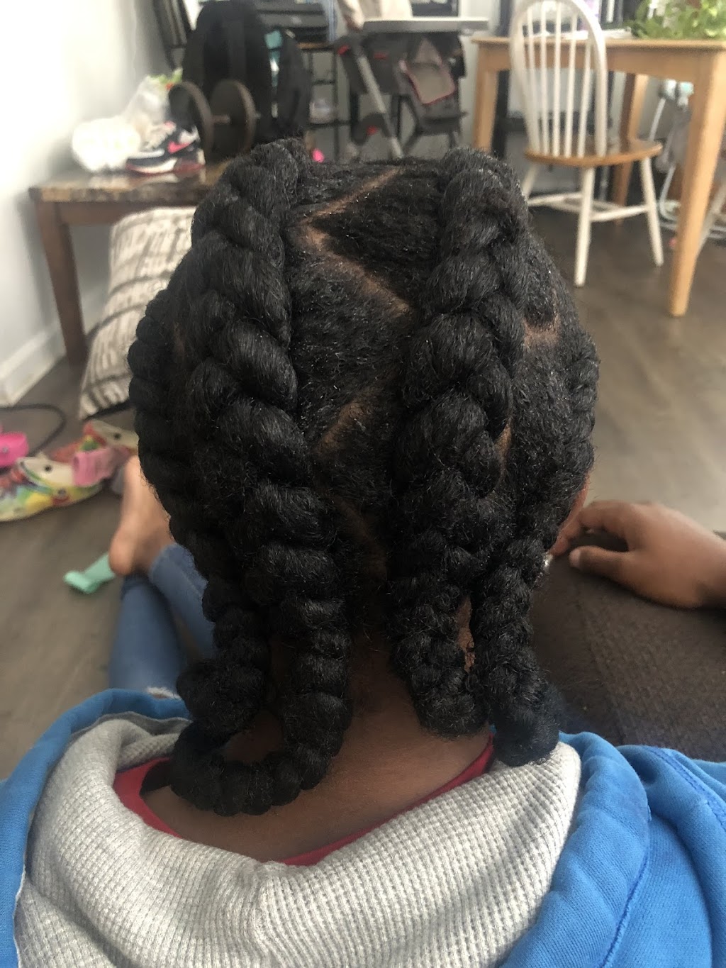 African Nubian Queens Hair Braiding | 2915 Brentwood Rd, Raleigh, NC 27604, USA | Phone: (919) 876-7771