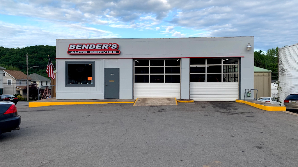 Benders Auto Service | 1836 7th Ave, Beaver Falls, PA 15010, USA | Phone: (724) 846-3051