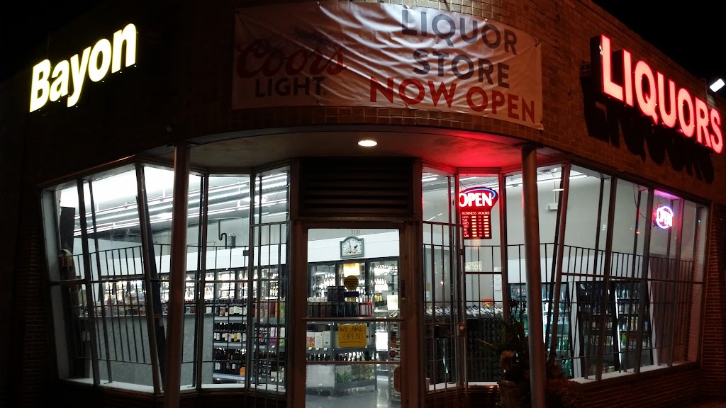 Bayon Liquors | 3101 E Colfax Ave, Denver, CO 80206 | Phone: (303) 377-8881