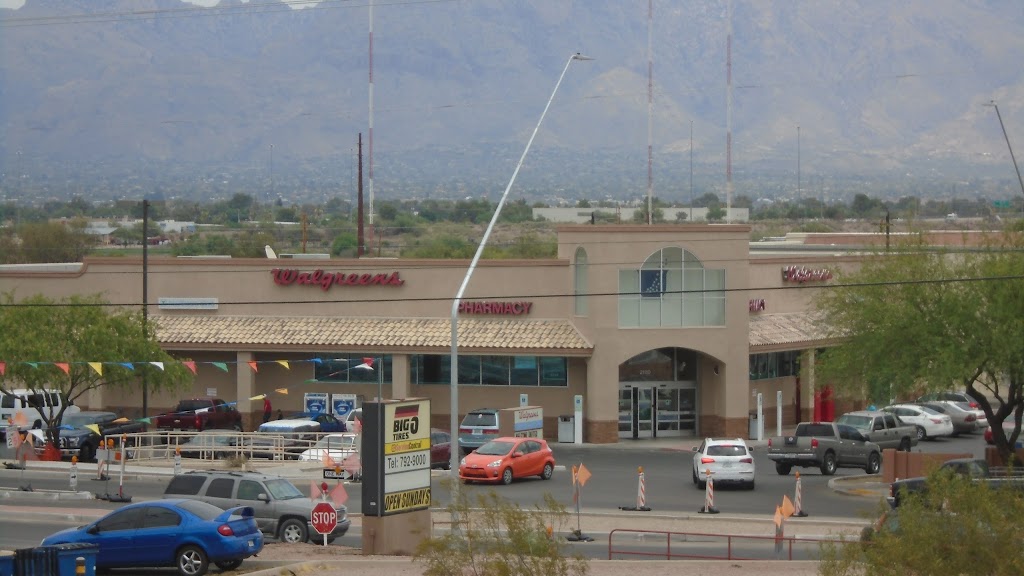 Walgreens | 2180 W Grant Rd, Tucson, AZ 85745 | Phone: (520) 620-1088