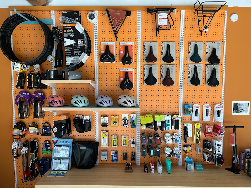 RIDE by BikeHub | 333 Airport Blvd., Burlingame, CA 94010 | Phone: (650) 308-7433