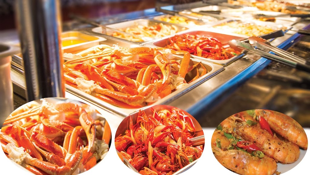 Asian Buffet | 511 NW Barry Rd, Kansas City, MO 64155, USA | Phone: (816) 468-1685