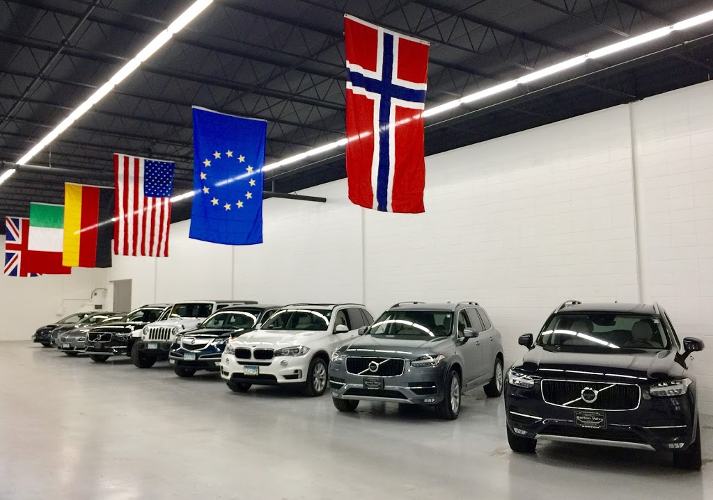 Borton Volvo Cars | 905 Hampshire Ave S, Golden Valley, MN 55426, USA | Phone: (612) 821-2700