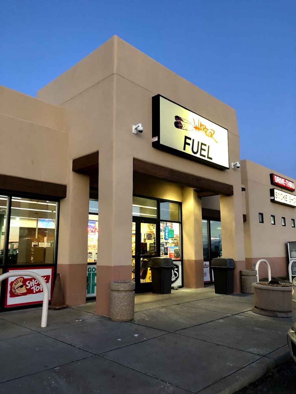 Warrior Fuel | 960 US-550, Bernalillo, NM 87004, USA | Phone: (505) 867-5152