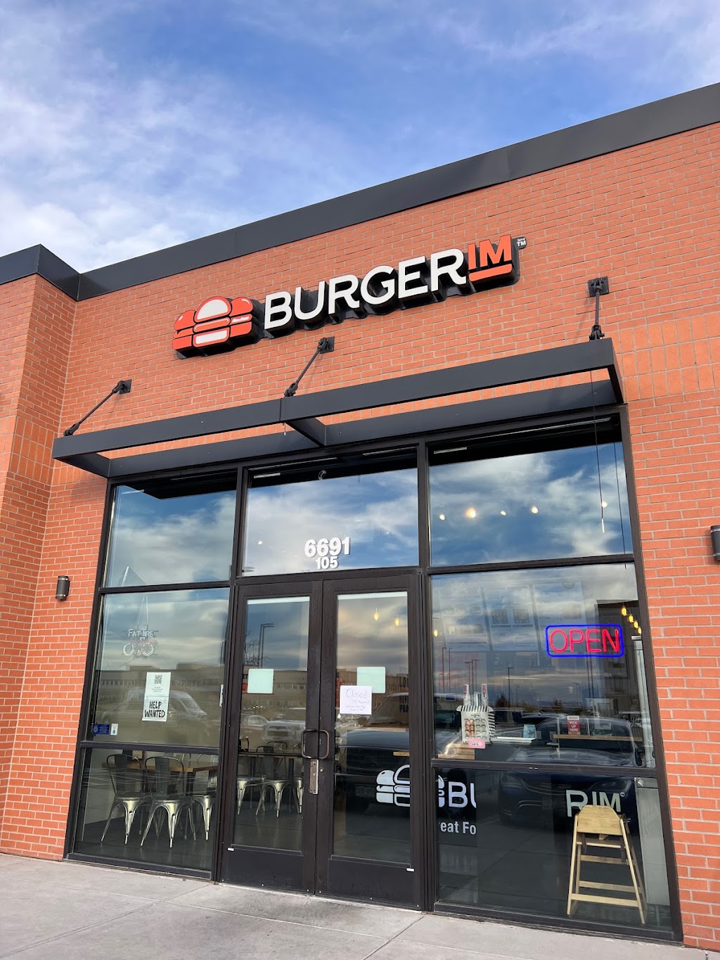 BurgerIM | 6691 Tower Rd unit #105, Denver, CO 80249, USA | Phone: (303) 248-3906