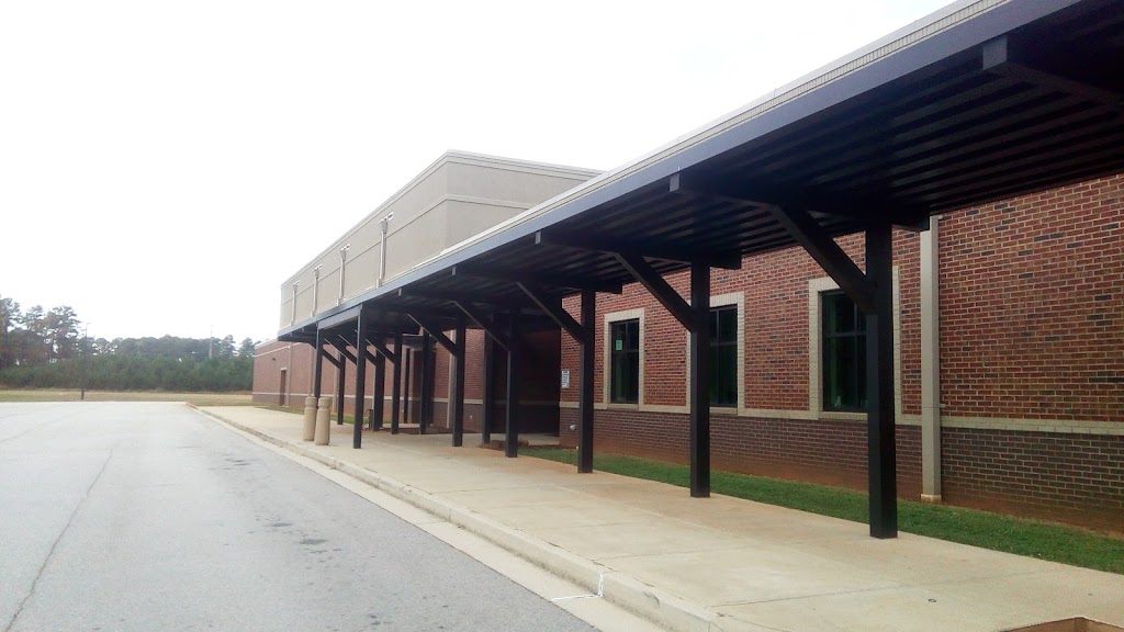 P.B. Ritch Middle School | 60 Old Country Trail, Dallas, GA 30157, USA | Phone: (770) 443-1449