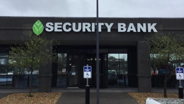 Security Bank of Kansas City | 9800 NW Polo Dr, Kansas City, MO 64153, USA | Phone: (913) 281-3165