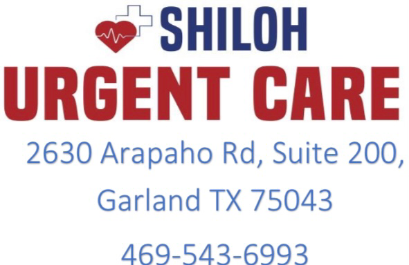 Shiloh Urgent Care | 2630 Arapaho Rd Suite 200, Garland, TX 75044, USA | Phone: (469) 543-6992