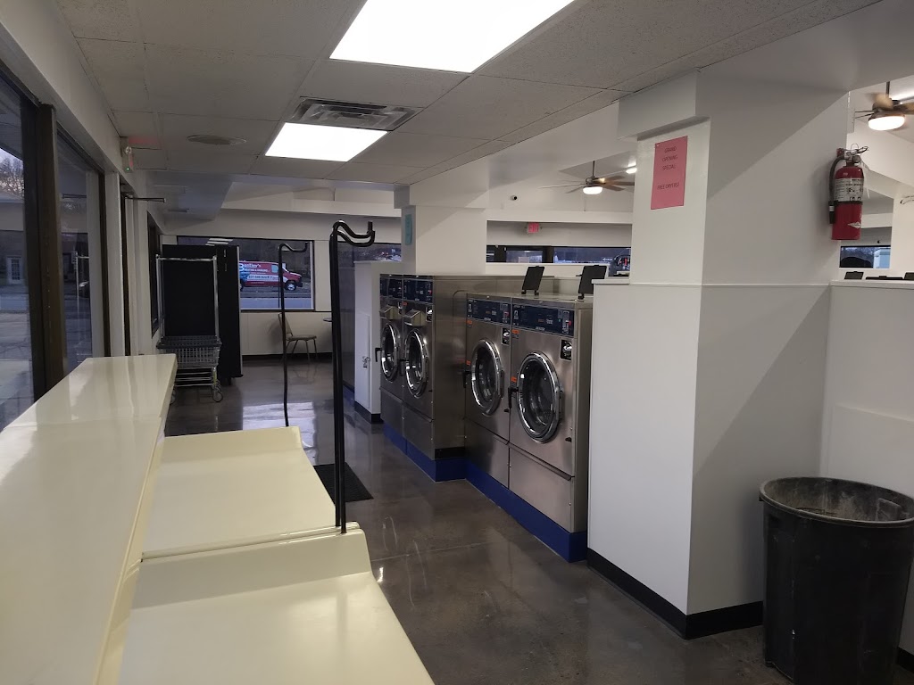 Soapbox Coin Laundry - Miamisburg | 222 N Main St, Miamisburg, OH 45342, USA | Phone: (866) 974-6379