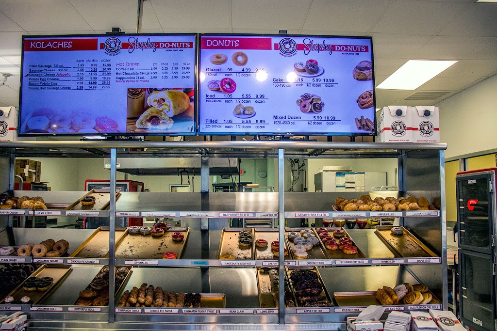 Shipley Do-Nuts | 1045 Norwood Park Blvd #100, Austin, TX 78753, USA | Phone: (512) 833-8046