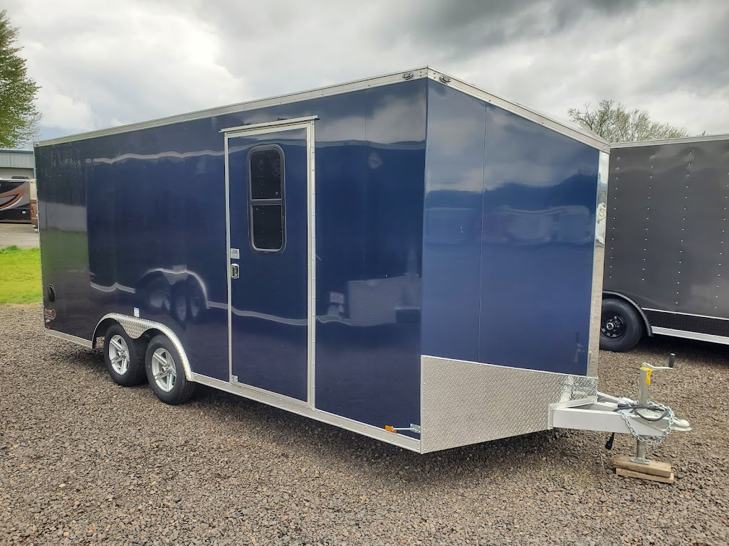 Rivers West Trailers And More | 625 W Scott Ave, Woodland, WA 98674, USA | Phone: (360) 225-8001