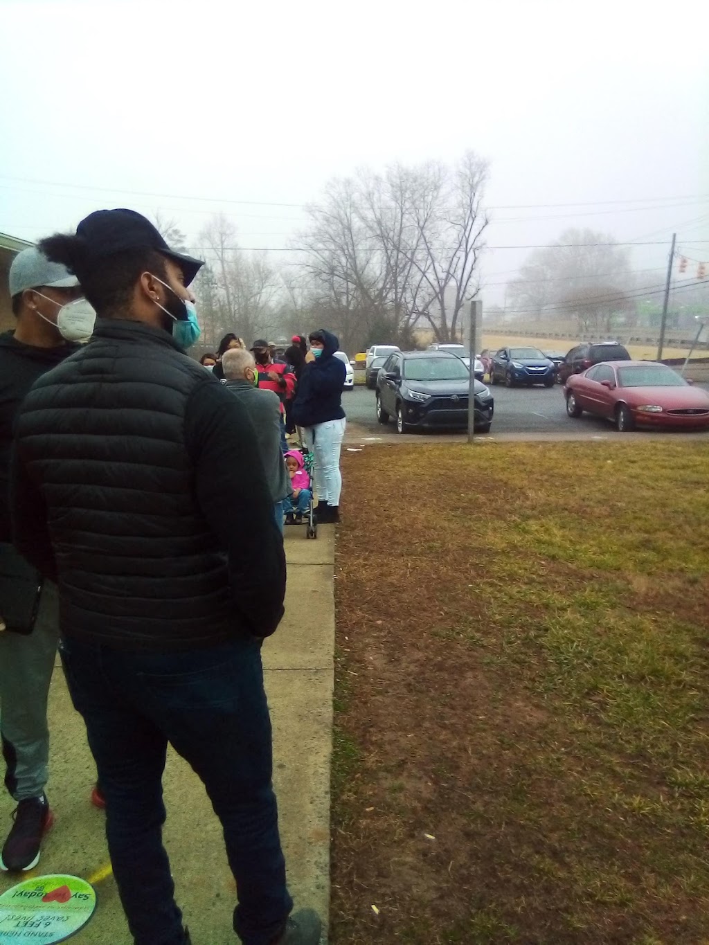 North Carolina DMV Drivers License Office 2560 W Franklin Blvd