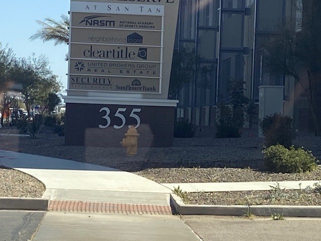 Clear Title Agency of Arizona | 355 E Germann Rd #230, Gilbert, AZ 85297, USA | Phone: (480) 278-8470