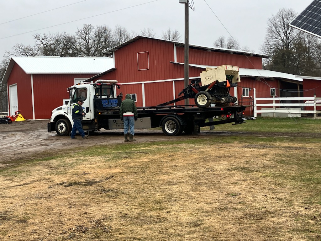 T&M Towing | 655 Chamberlain Ave SE, Buffalo, MN 55313, USA | Phone: (763) 682-6823