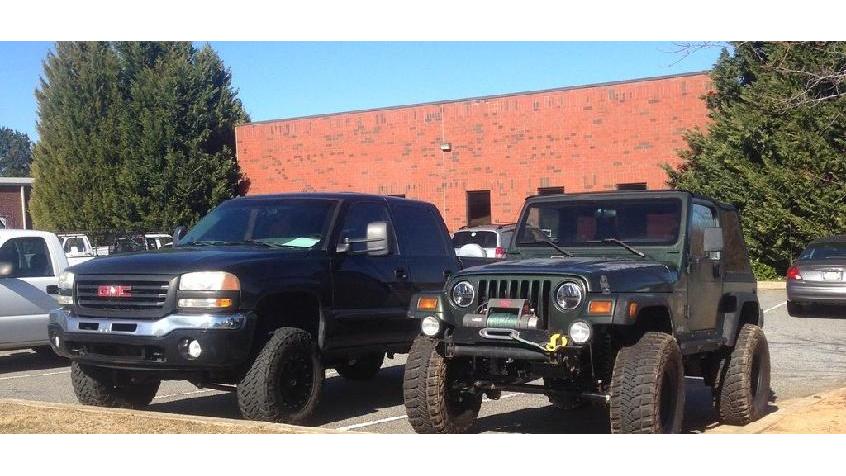 GA JeepTech | 1480 Ventura Dr, Cumming, GA 30040, USA | Phone: (770) 545-9716