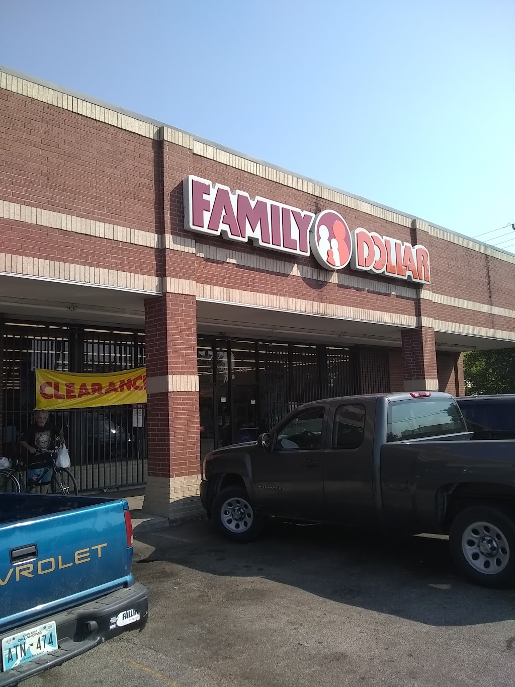 Family Dollar | 305 E Pine St, Tulsa, OK 74106, USA | Phone: (539) 424-6230