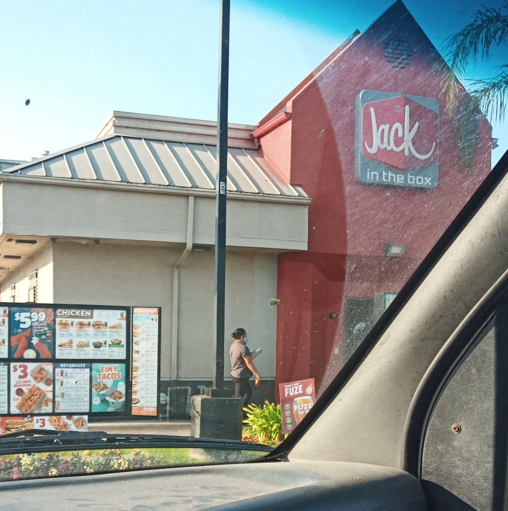 Jack in the Box | 19090 Brookhurst St, Huntington Beach, CA 92646, USA | Phone: (714) 963-7772