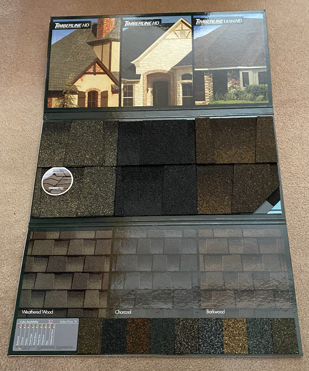 Richard Healy Roofing | 5602 Trail Crest Dr, Arlington, TX 76017, USA | Phone: (682) 225-2943