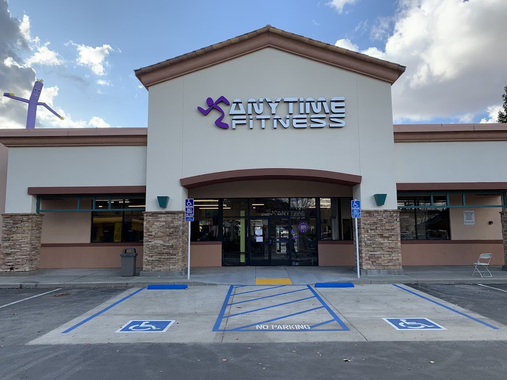 Anytime Fitness | 3001 Stanford Ranch Rd, Rocklin, CA 95765, USA | Phone: (916) 435-7900