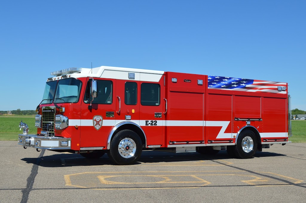 Jordan Fire Department | 501 N Varner St, Jordan, MN 55352, USA | Phone: (952) 492-2100