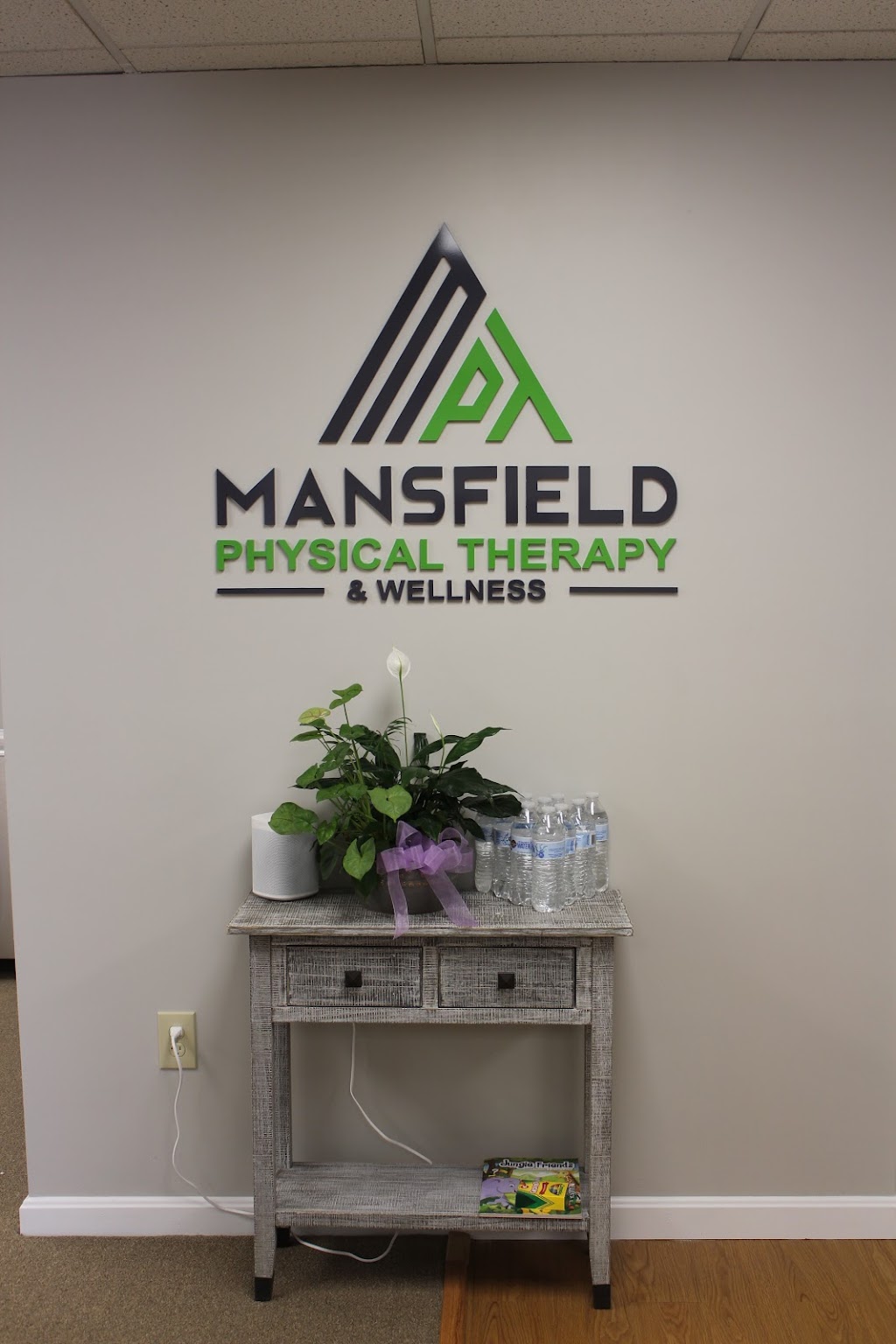 Mansfield Physical Therapy & Wellness | 200 Chauncy St, Mansfield, MA 02048, USA | Phone: (508) 339-7999