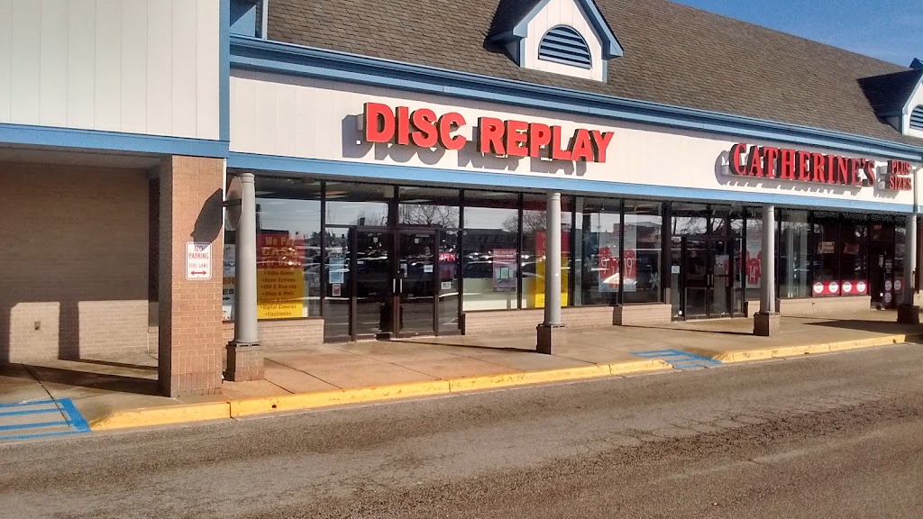 Disc Replay | 1858 E 80th Ave, Merrillville, IN 46410, USA | Phone: (219) 736-5205