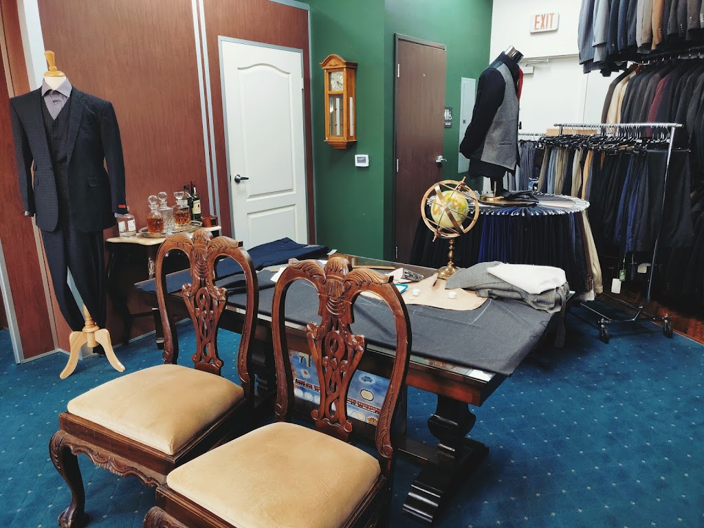 Premium Suit Bespoke Tailors | 1010 E Imperial Hwy, Brea, CA 92821, USA | Phone: (714) 784-6401